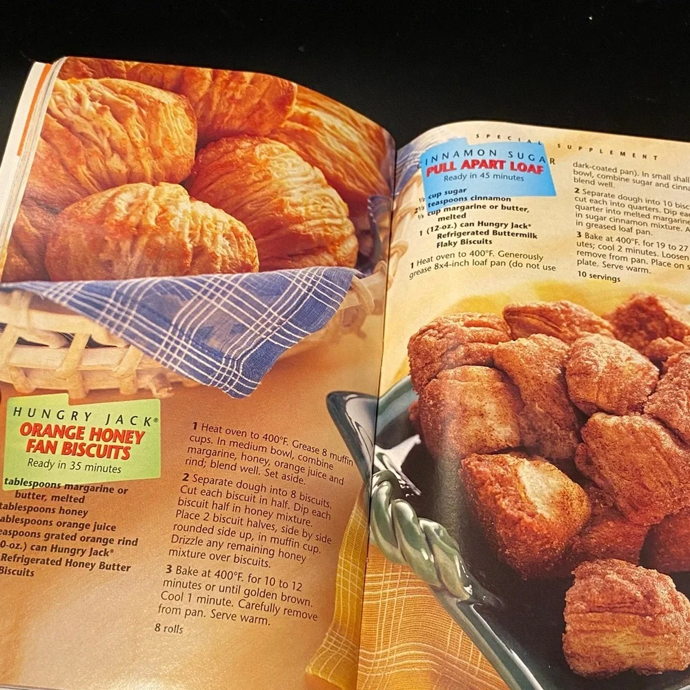 Pillsbury set recipe